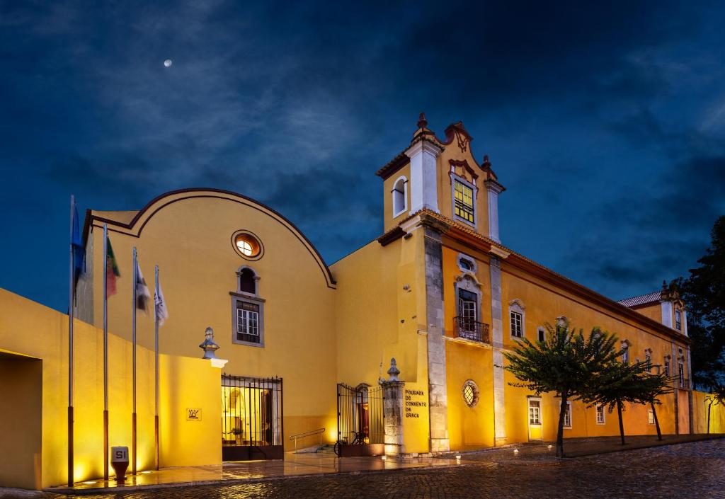 Hotel Convento Da Graca - Pousada Tavira