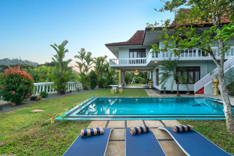Villa Bisava