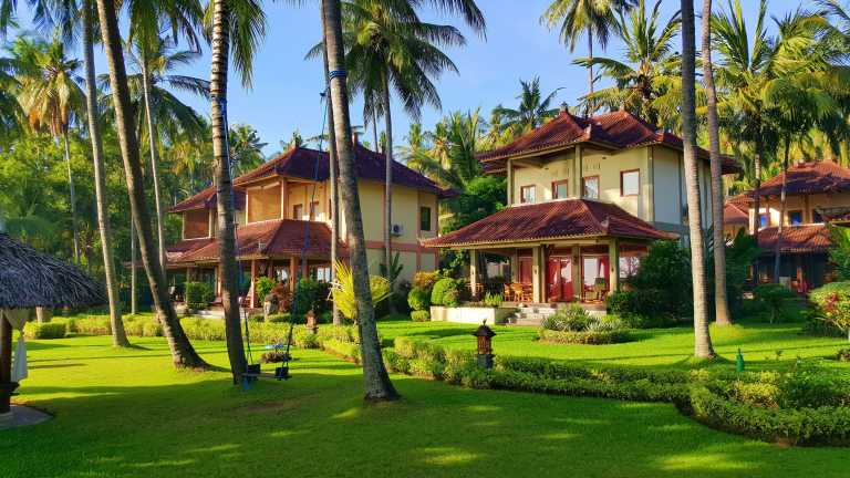 Holiway Garden Resort & Spa