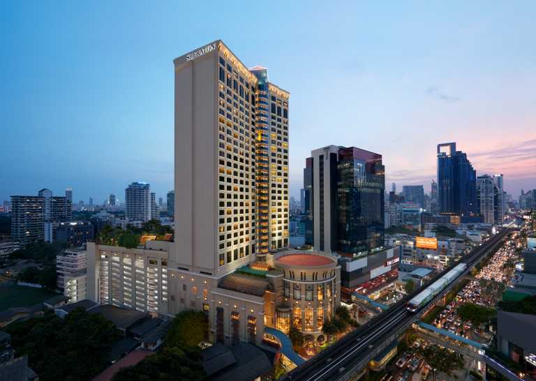 Sheraton Grande Sukhumvit, a Luxury Collection Hotel, Bangkok