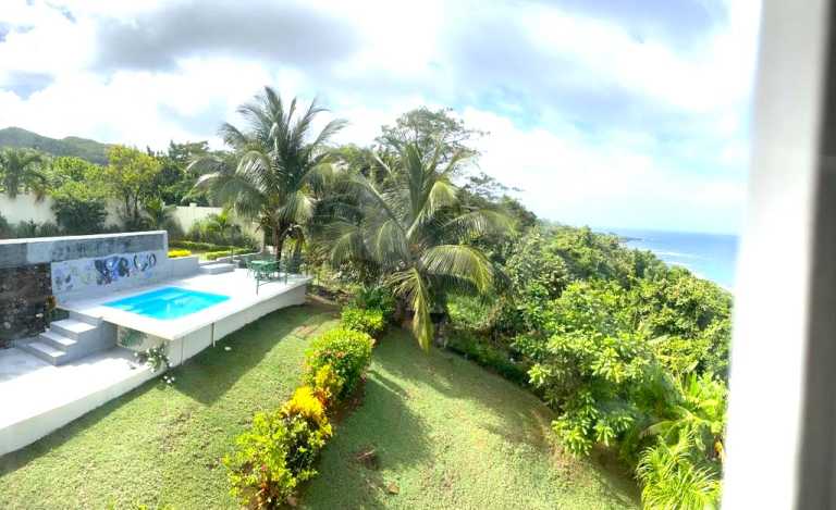 Sandy's Oceanview Retreat Center