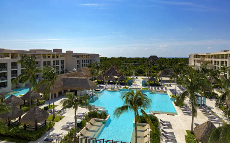 Paradisus La Perla – Adults Only – Riviera Maya