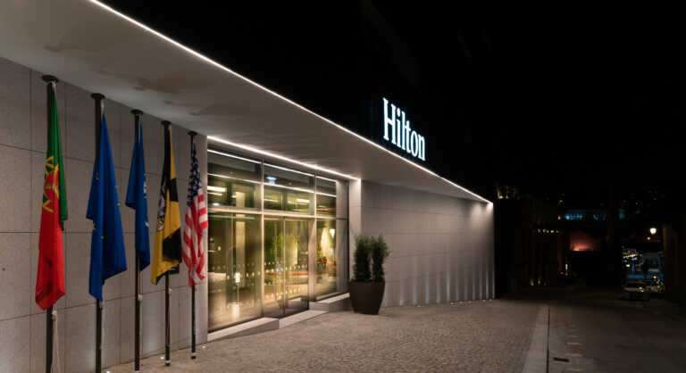 Hilton Porto Gaia
