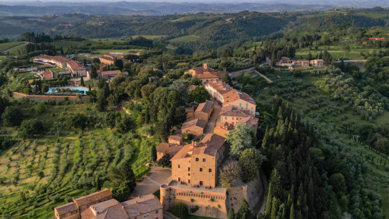 Toscana Resort Castelfalfi