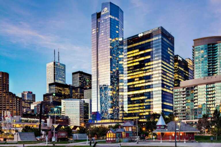 Delta Hotels Toronto by Marriott