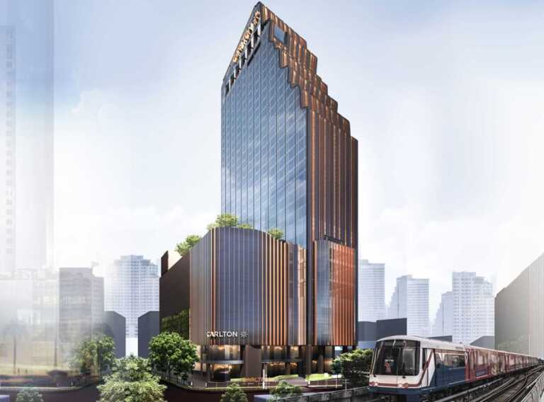 Carlton Hotel Bangkok