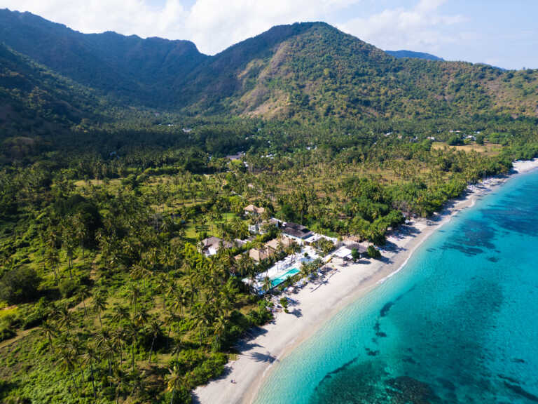 Seven Secrets Resort by Hanging Gardens