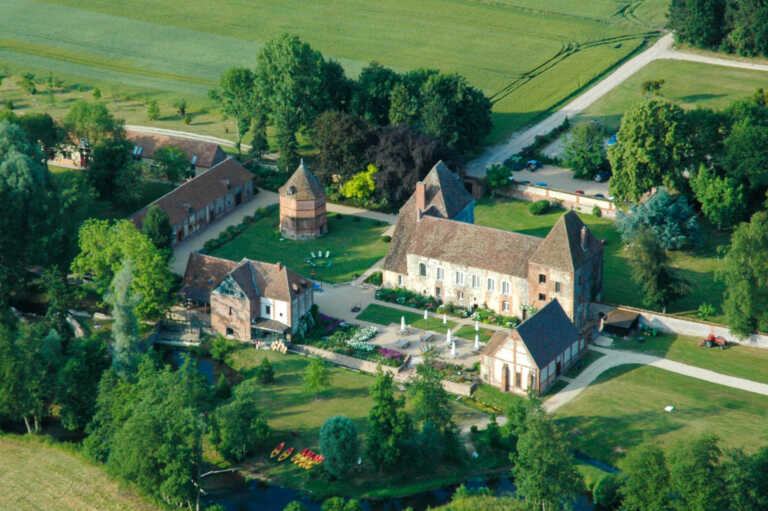 Le Manoir des Brumes