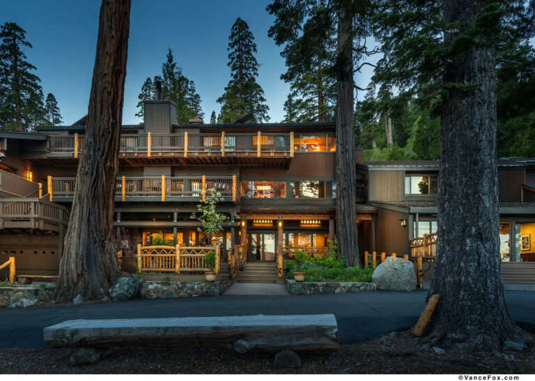 Stanford Sierra Conference Center