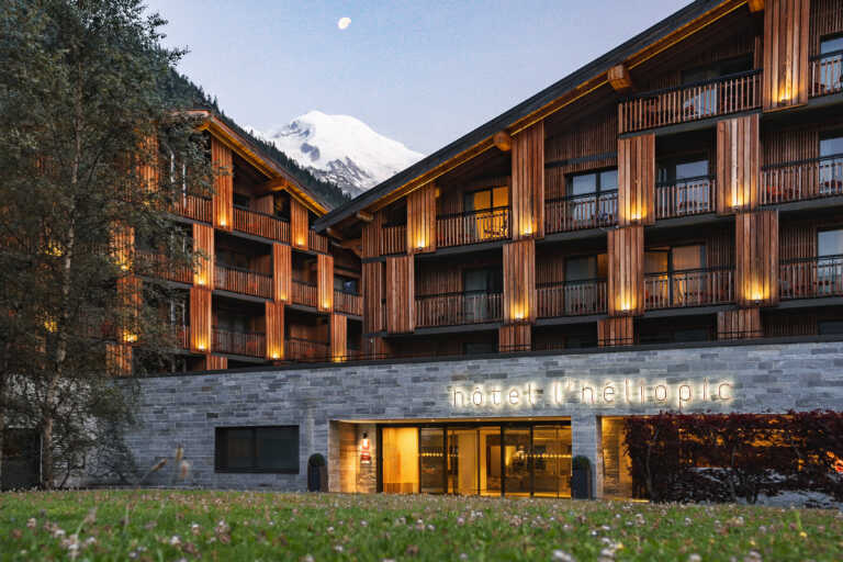 Heliopic Hotel & Spa