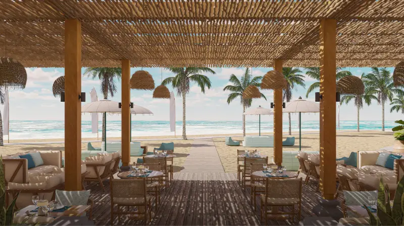 Paradisus Bali, Indonesia