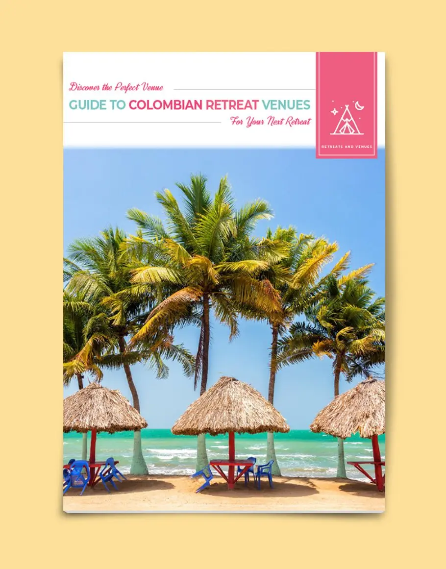 Colombia retreat venues
