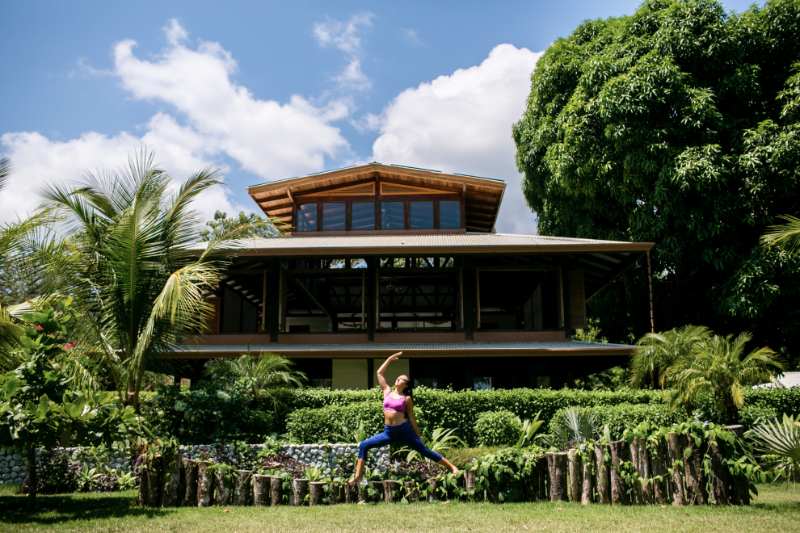 Yoga Teacher Training in Costa Rica at Blue Osa - Blue Osa Yoga Retreat +  Spa
