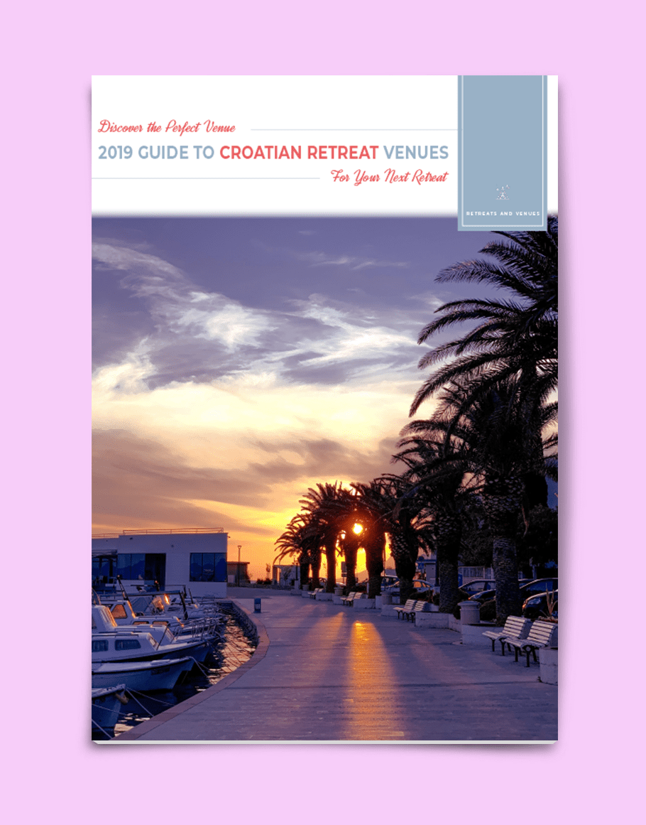 2019 guide to Croatian Retreat Venues