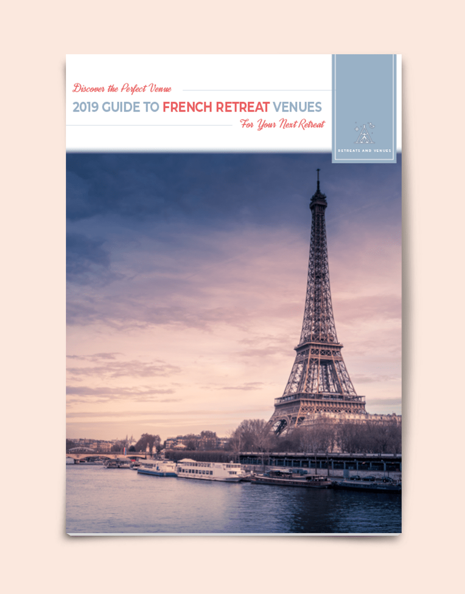 2019 guide to French Retreat Venues