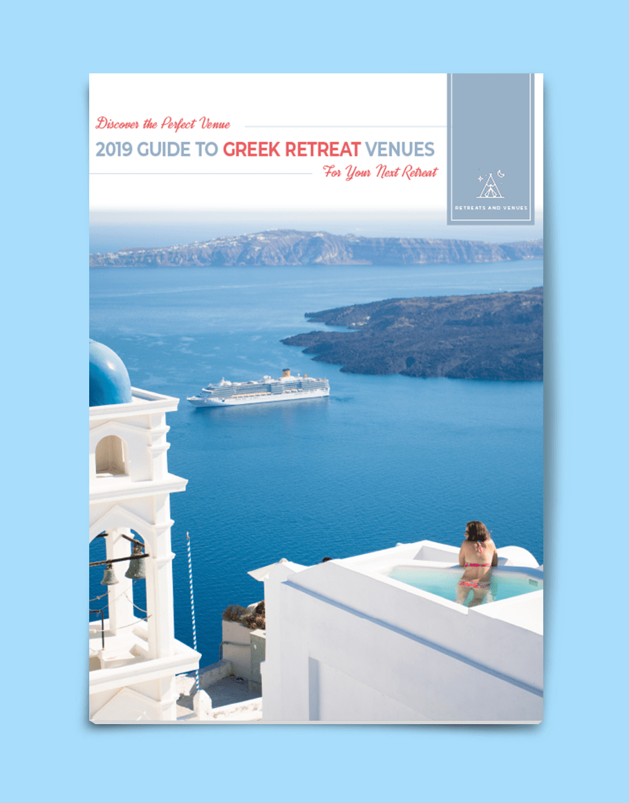 2019 guide to Greek Retreat Venues