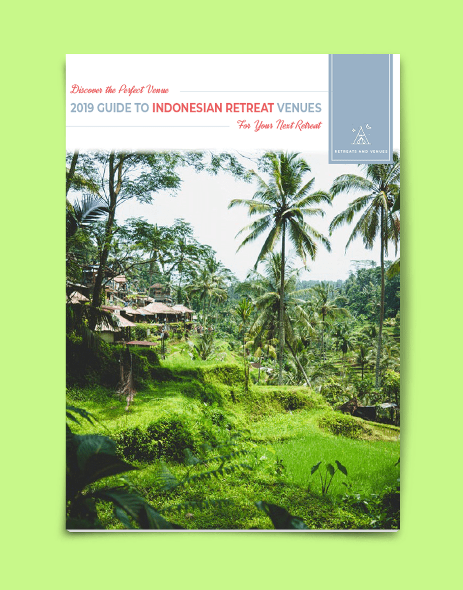 2019 guide to Indonesian Retreat Venues