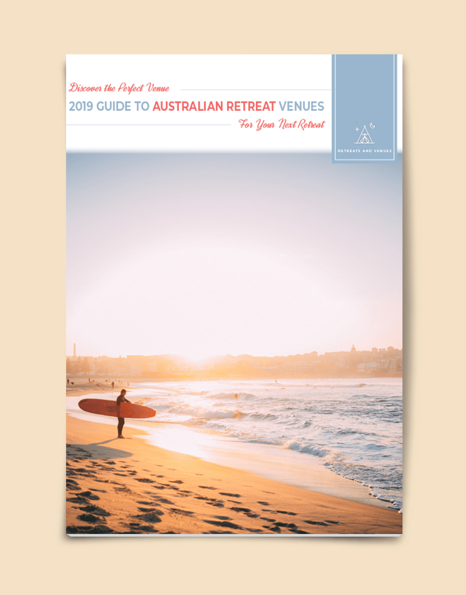 2019 guide to Australian Retreat Venues