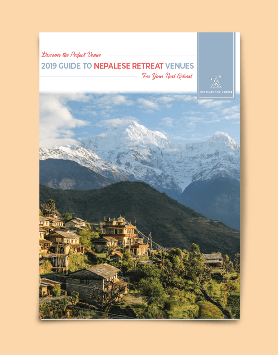 2019 guide to Nepalese Retreat Venues