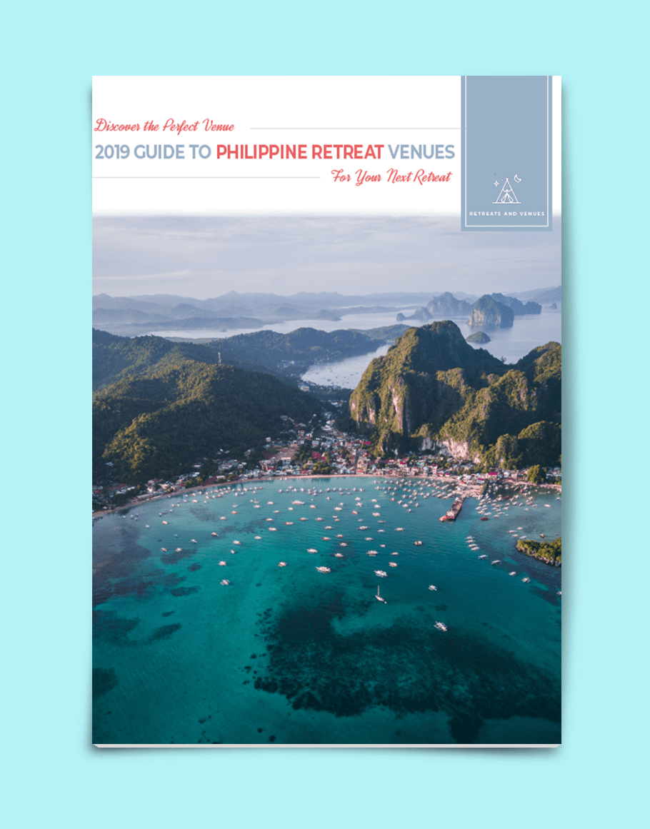 2019 guide to Philippine Retreat Venues