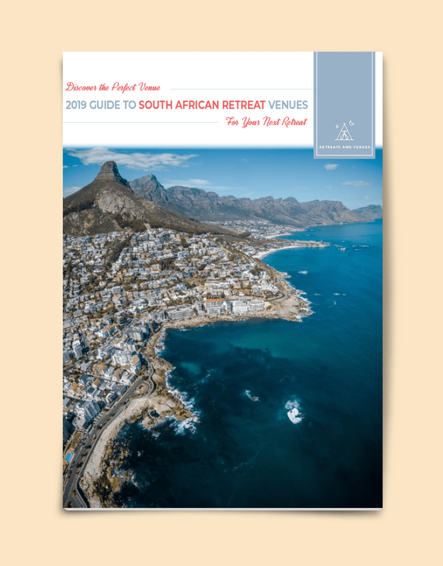 2019 guide to South African Retreats Venues