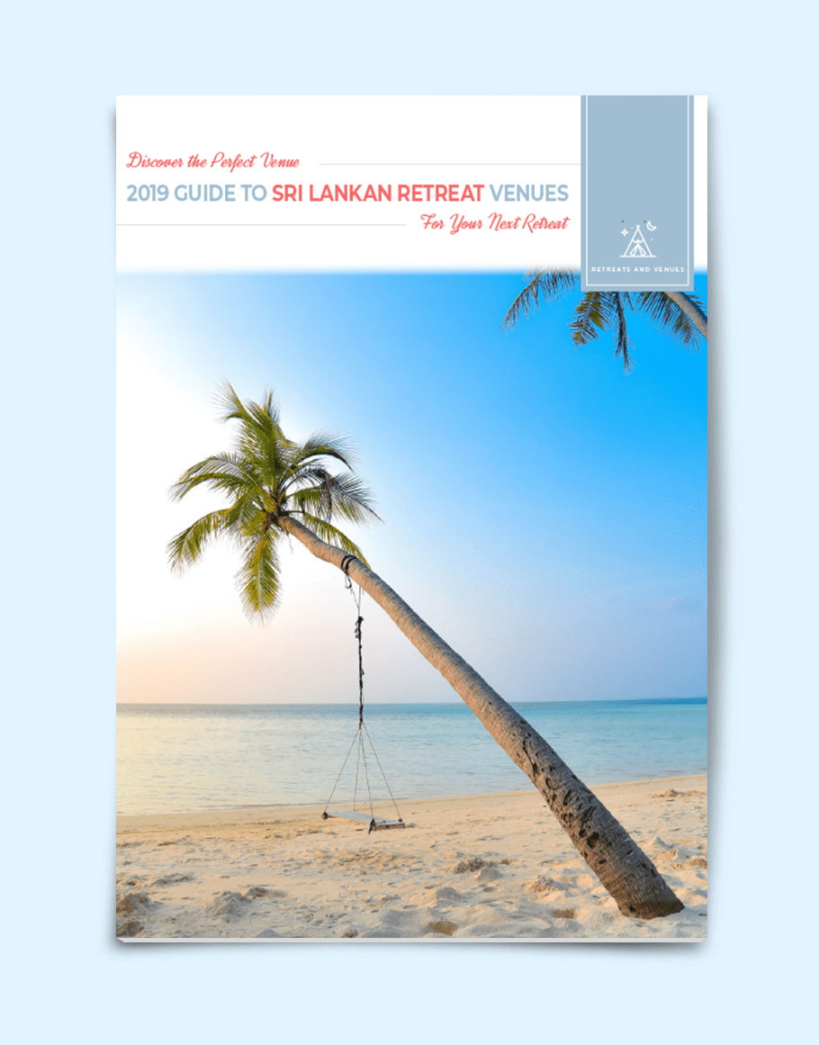 2019 guide to Sri Lankan Retreat Venues