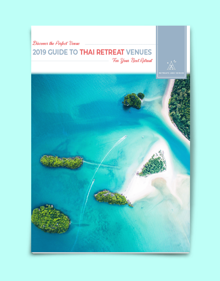 2019 guide to Thai Retreat Venues