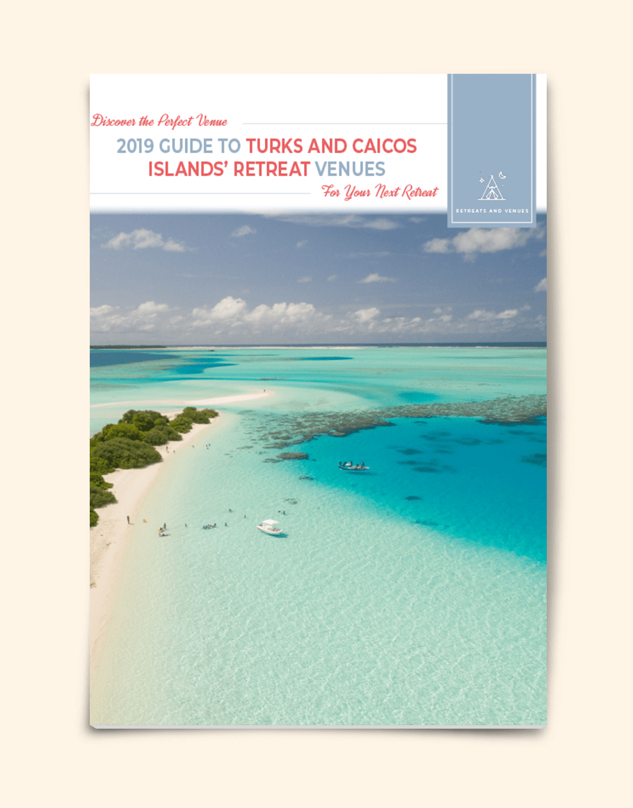 2019 guide to Turks and Caicos Retreat Venues