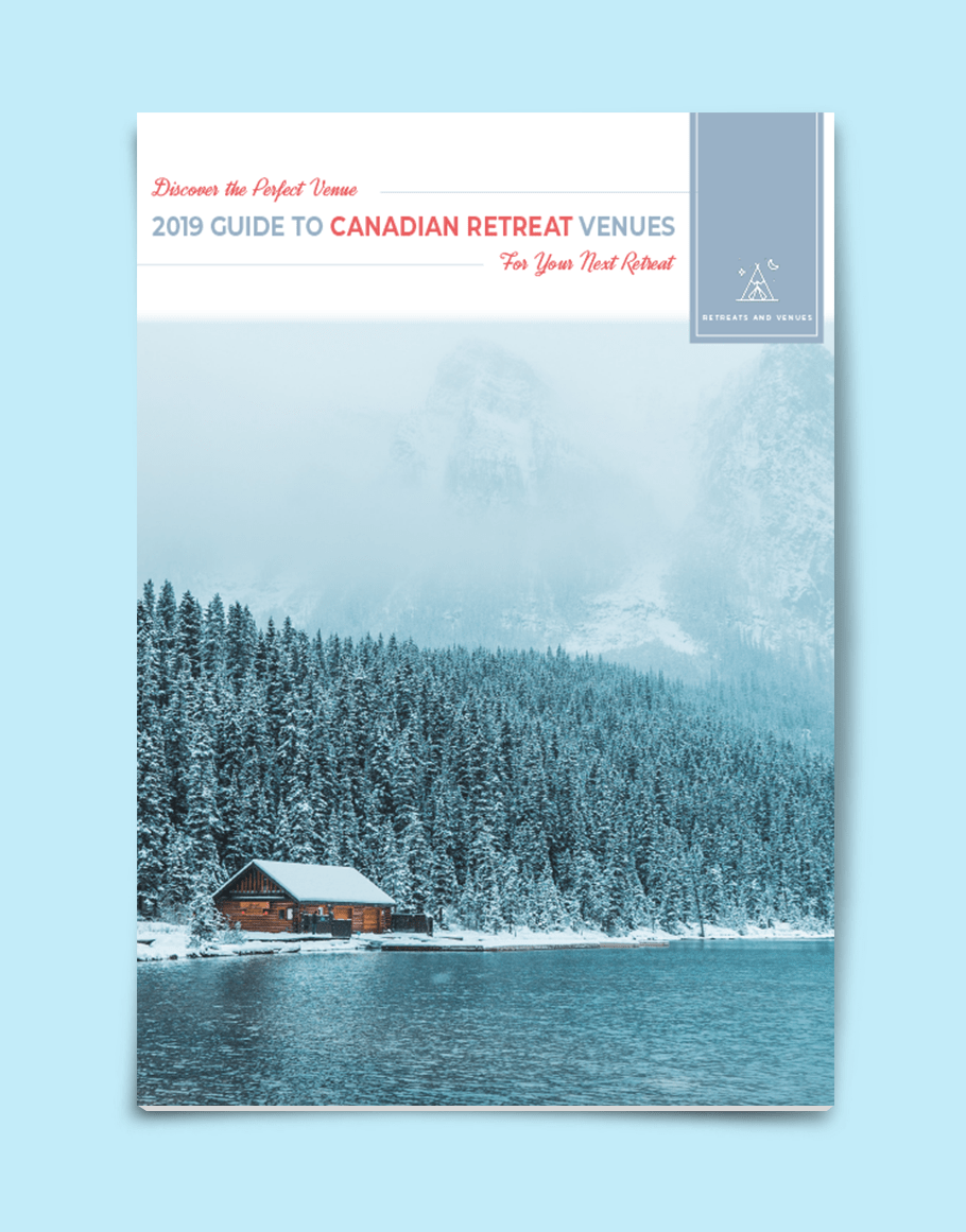 2019 guide to Canadian Retreat Venues