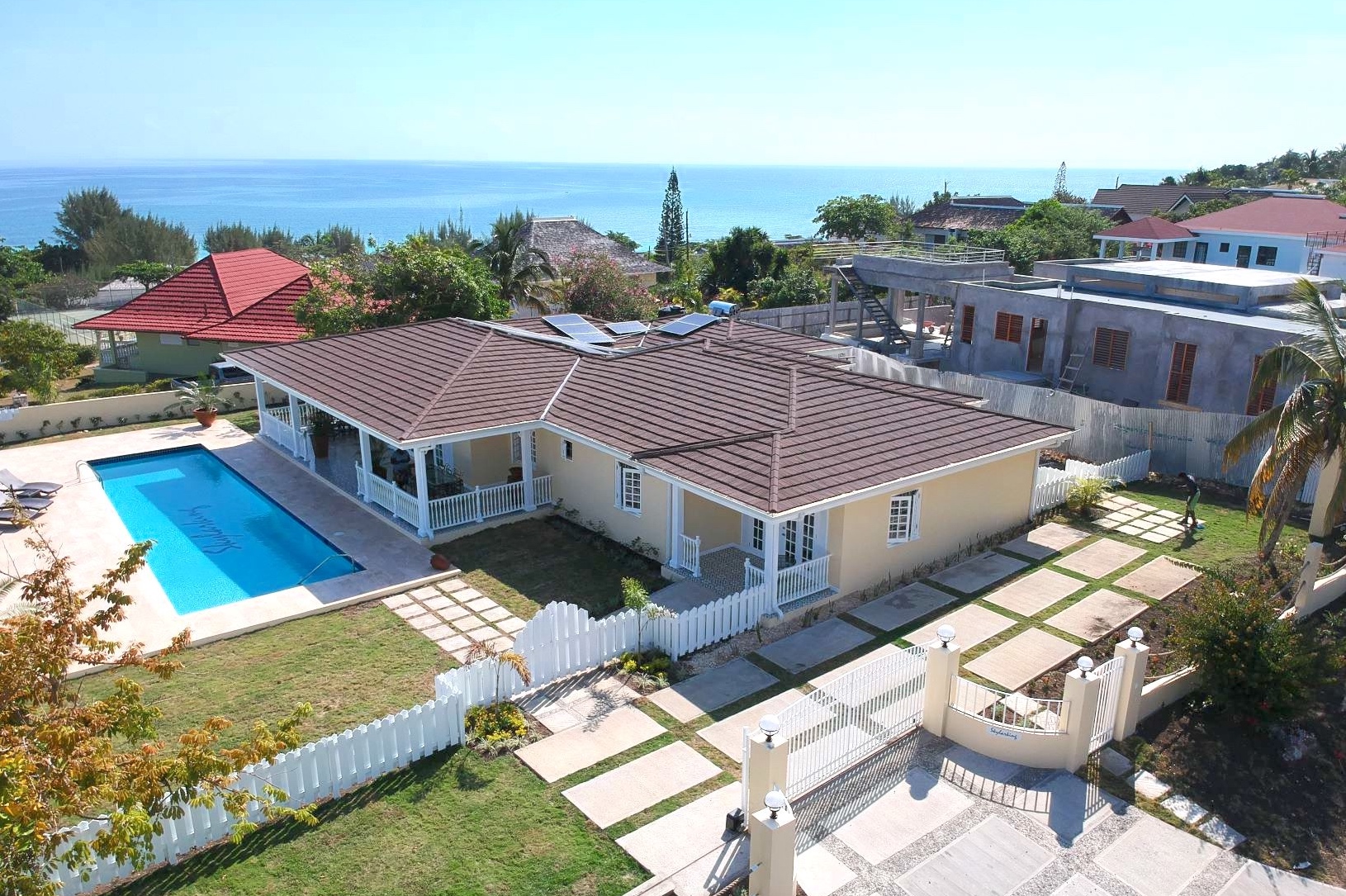 Skylarking, Silver Sands, Jamaica Retreats and Venues