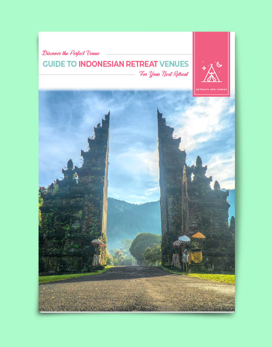 Guide to Indonesian Retreat Venues