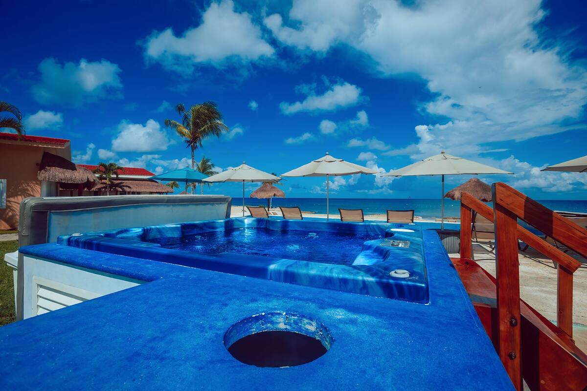 Cozumel Beach House Retreats and Venues