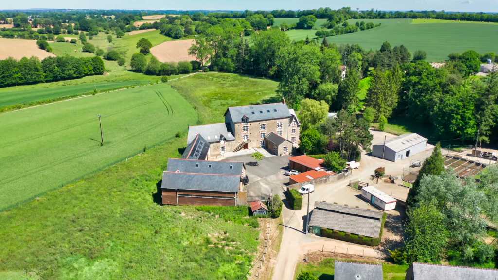 Venue Spotlight: Le Moulin de la Quentiniere - Retreats and Venues