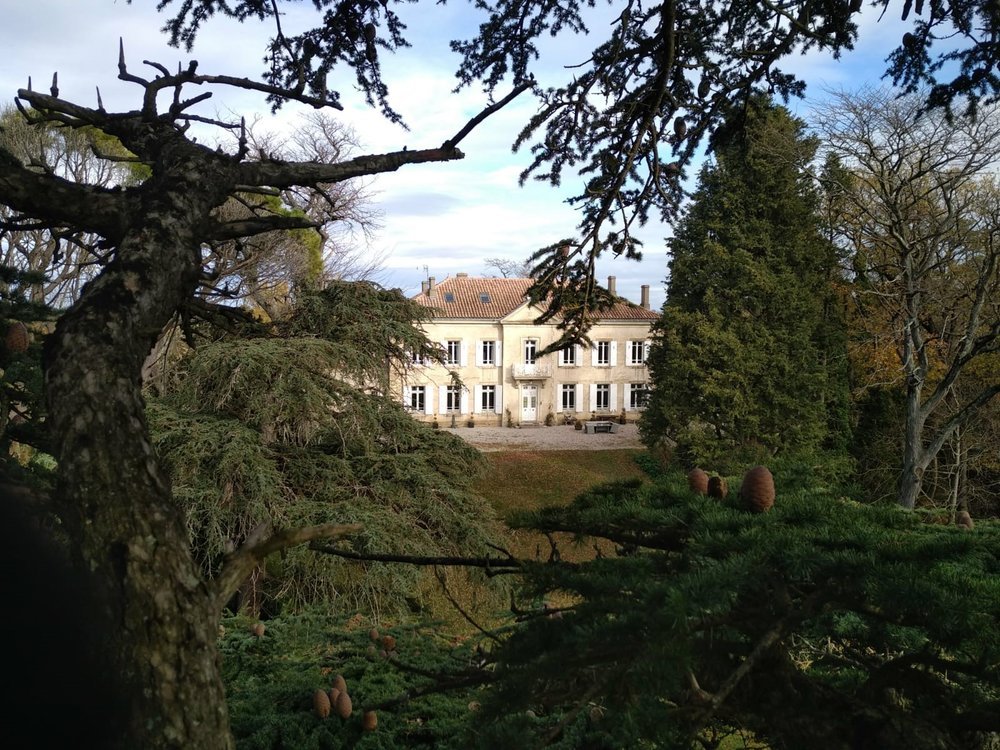 Chateau de Thuries Retreats and Venues