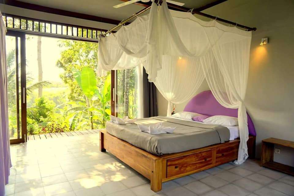 eco resort ubud bali