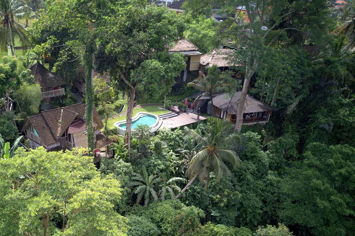eco resort ubud bali