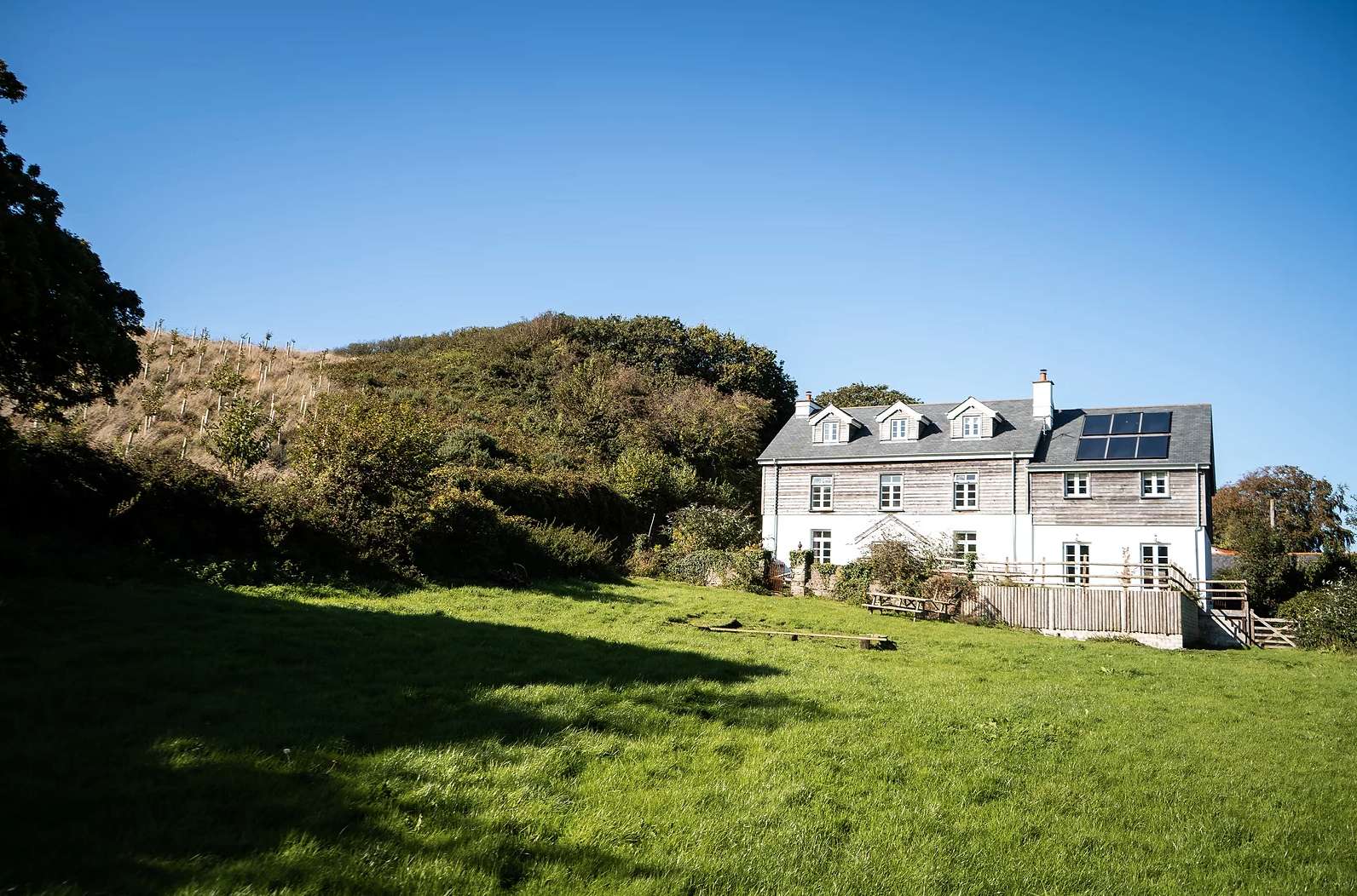 Crowborough Farm Retreats And Venues