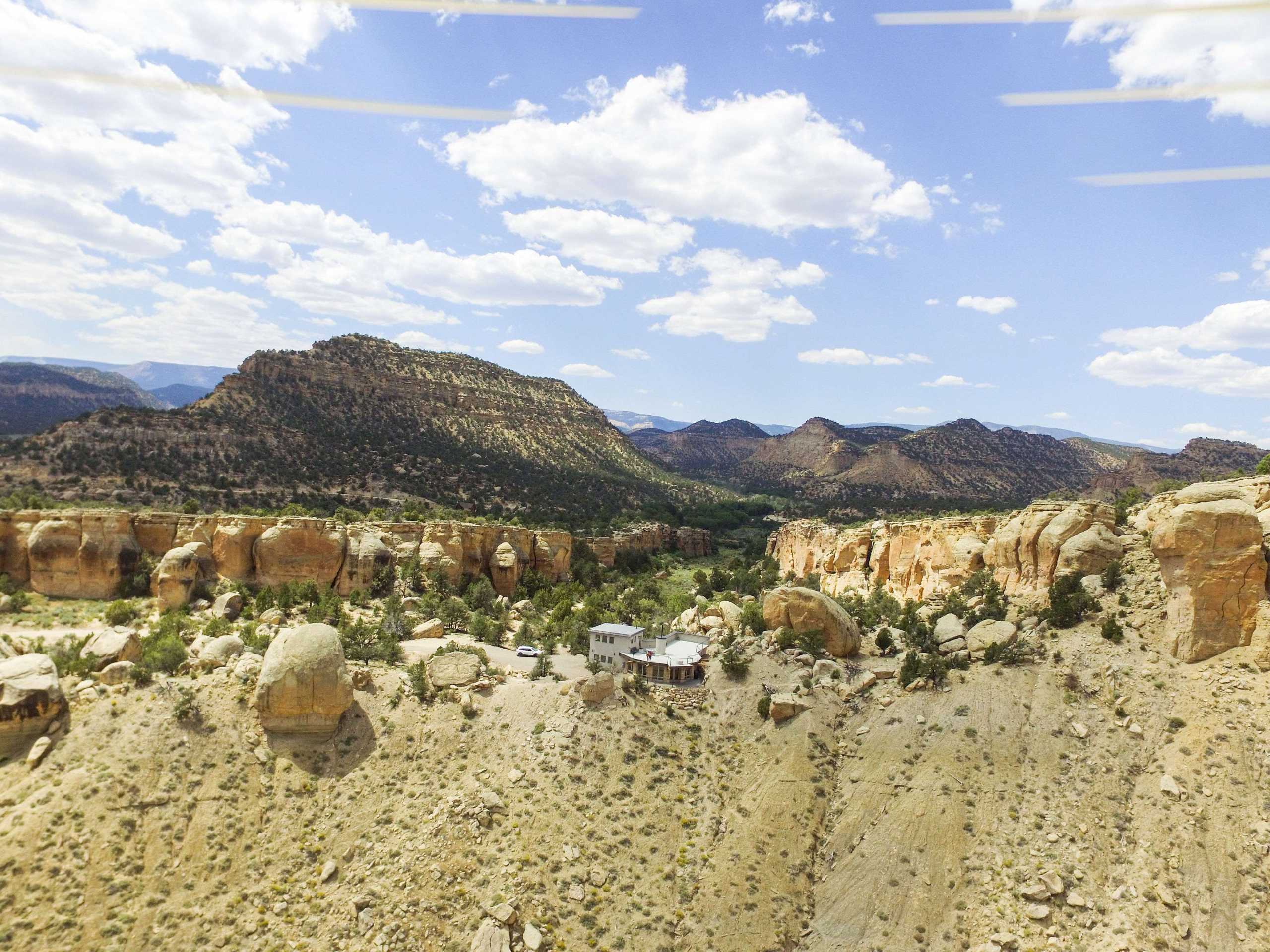 Escalante Cliff House Retreats and Venues