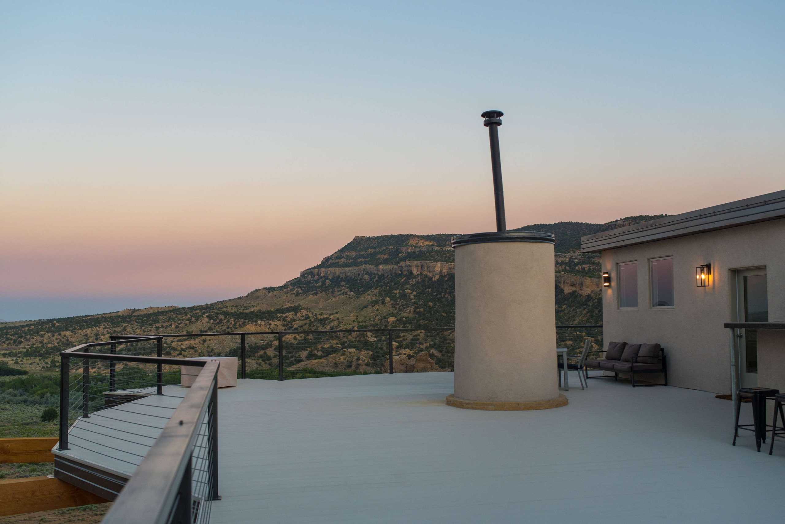 Escalante Cliff House Retreats and Venues