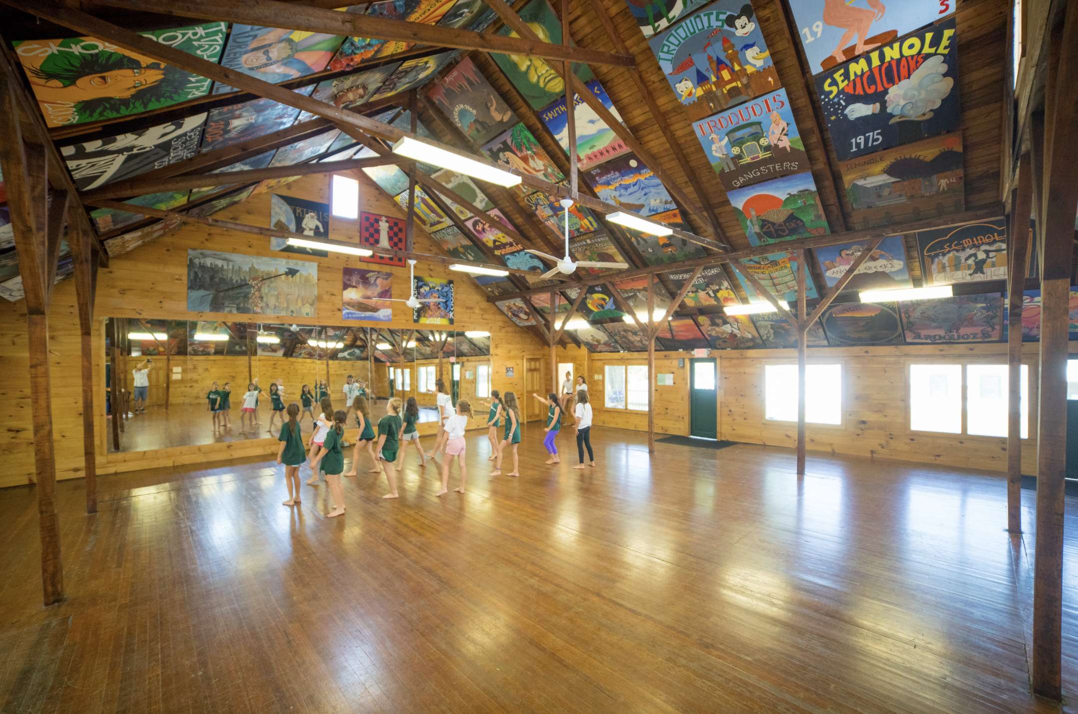 Berkshire Retreat Center (at Camp Schodack) Retreats and Venues