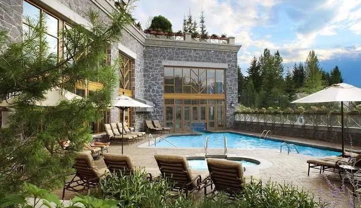 Westin-resort-pool-side-photo-with-mountain-backdrop
