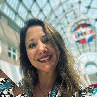 Nathalia Bilotti - LinkedIn headshot