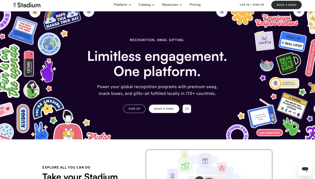stadium-screenshot-above-the-fold-website