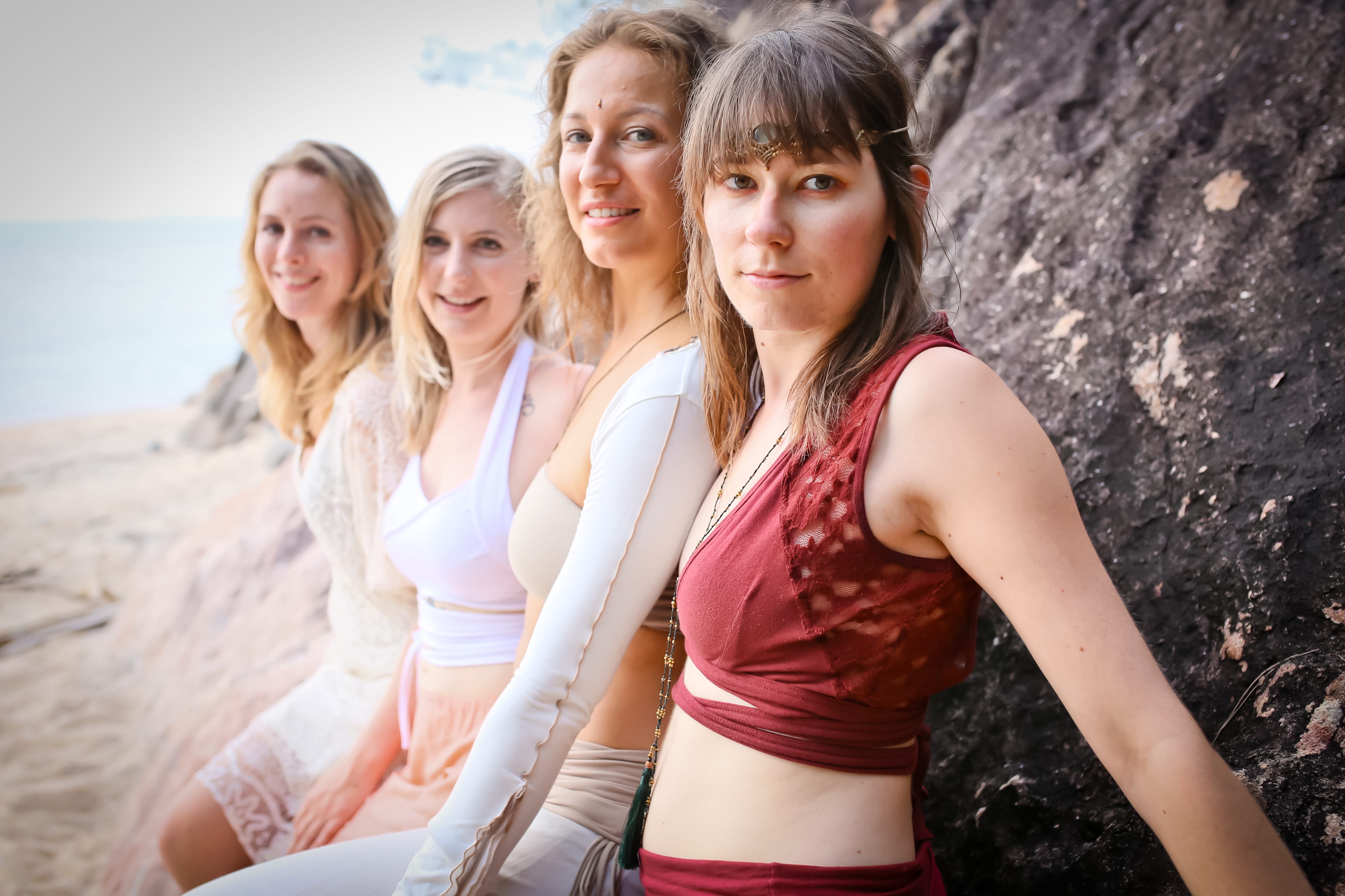 The Feminine Way - Tantra and Yoga Therapy Retreat on Koh ...