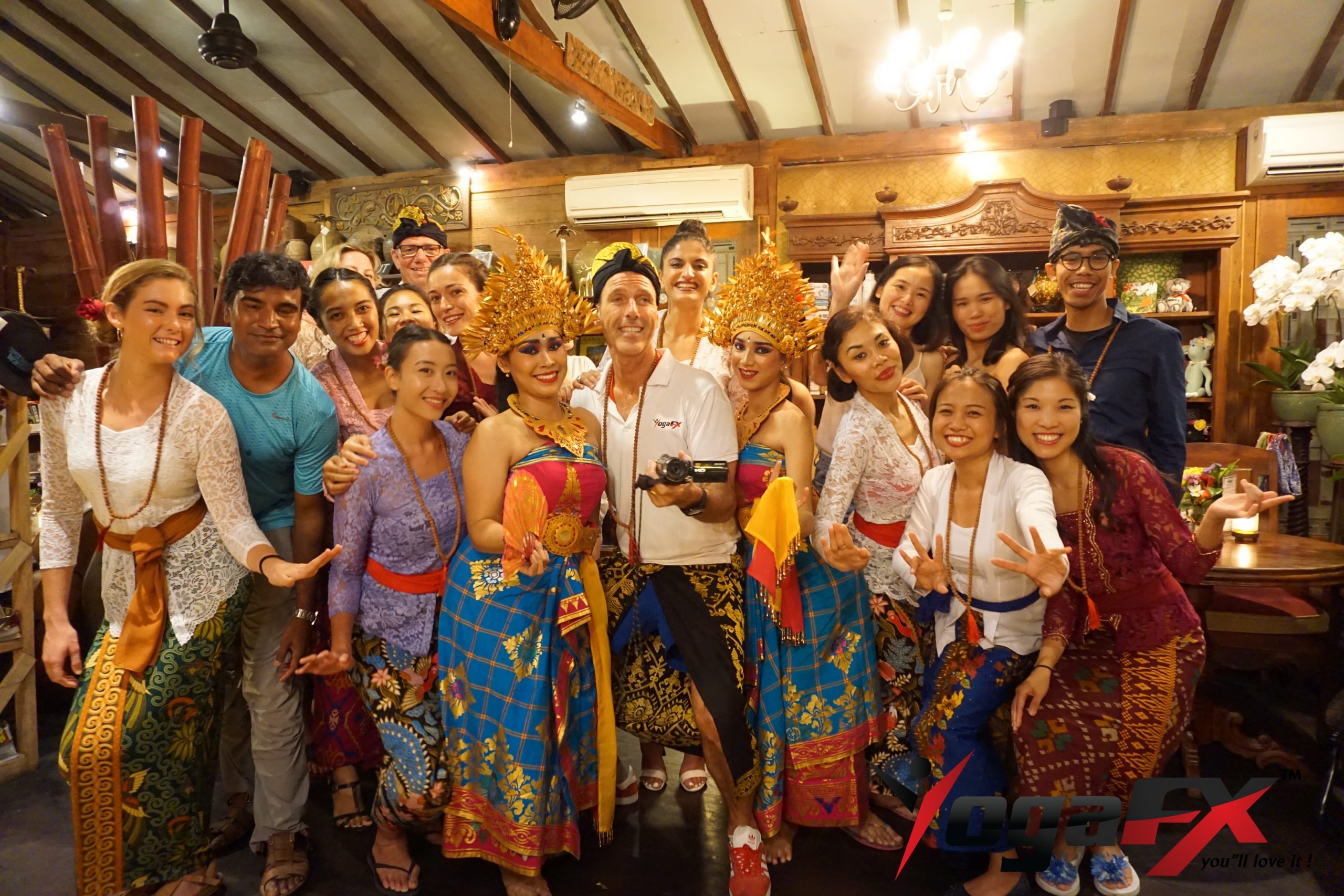 Bikram Yoga Teacher Training Bali - Retreats and Venues
