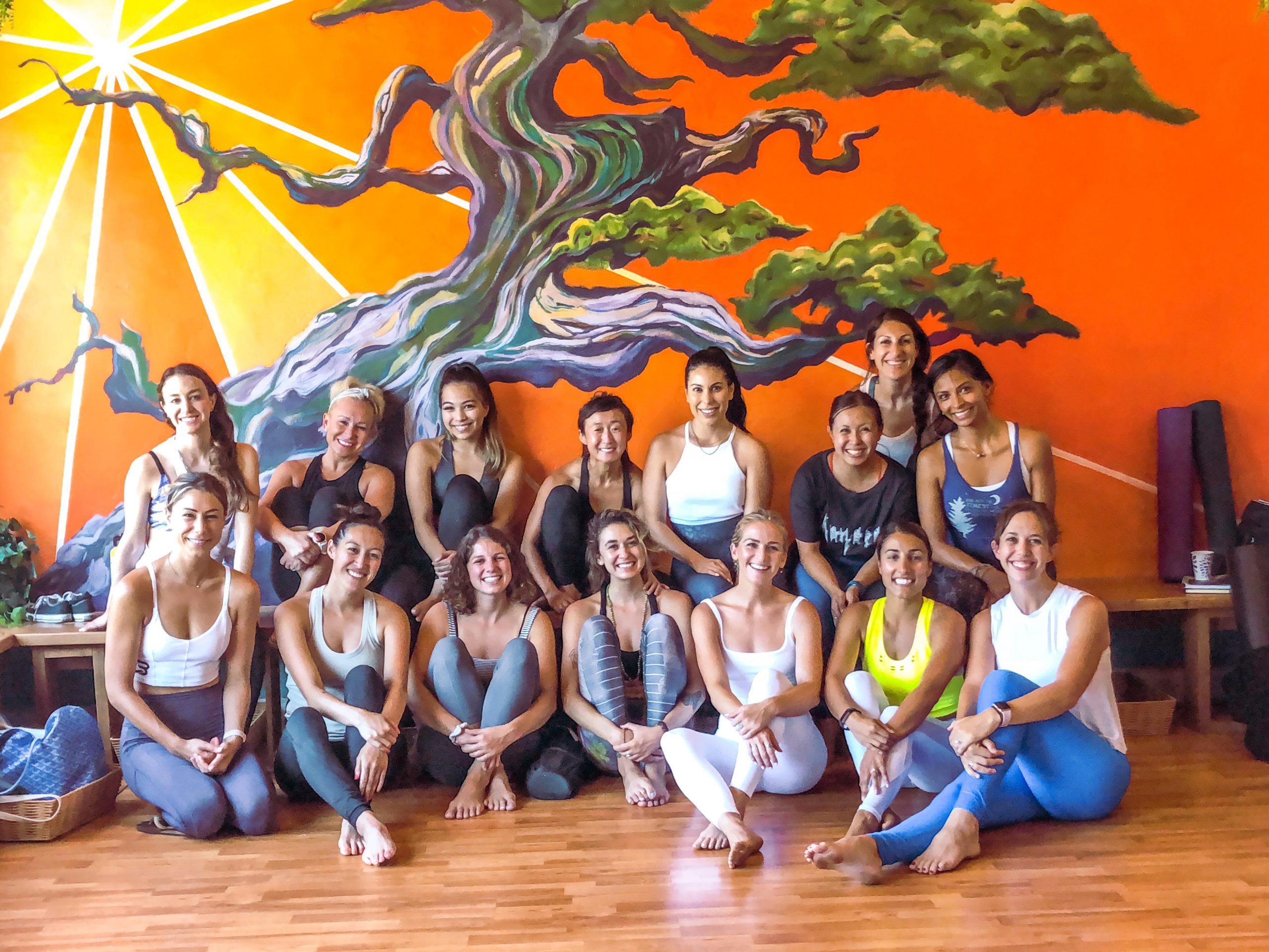 Kelly Collins Retreats and Venues